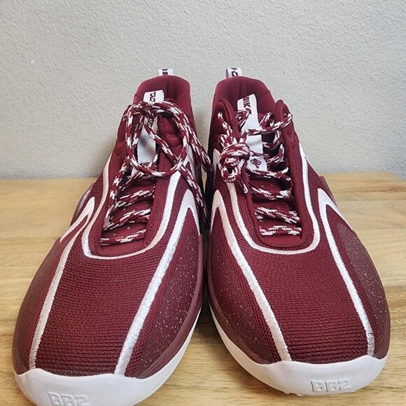 Nike Cosmic Unity 2 Shoes Mens Size 14 Burgundy Basketball Zoom DX6649-601 main image 13